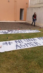#NiUnaMenos en Entre Ríos » San Salvador