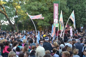 #NiUnaMenos en Entre Ríos » Uruguay