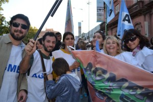 #NiUnaMenos en Entre Ríos » Uruguay