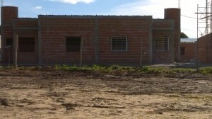 Avance de obras en Gualeguaychú
