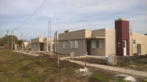Avance de obras en Federal