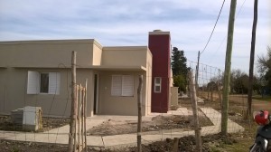 Avance de obras en Federal