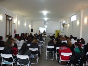 En Seccional Islas. Comunicación alernativa y educación popular