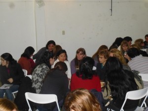 En Seccional Islas. Comunicación alernativa y educación popular