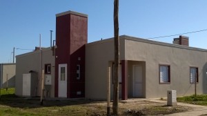 Avance de obras en San Salvador