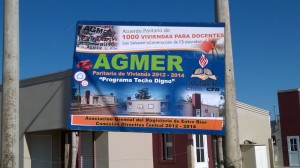 Avance de obras en San Salvador