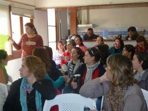 En Seccional Tala. Los desafíos de la escuela actual