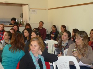 En Seccional Tala. Los desafíos de la escuela actual