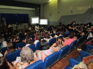 AGMER presentó una acción administrativa para que los cargos de primaria se tomen de manera condicional.