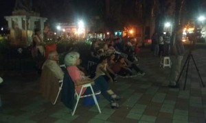 La Paz -  Actividades realizadas por el grupo 