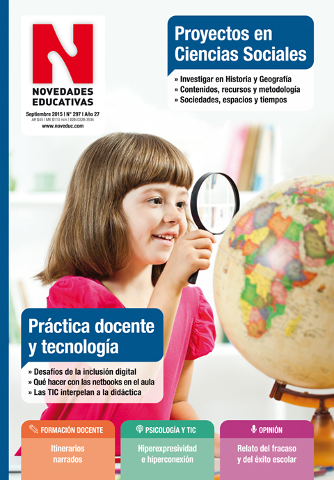 Revista Novedades Educativas 297