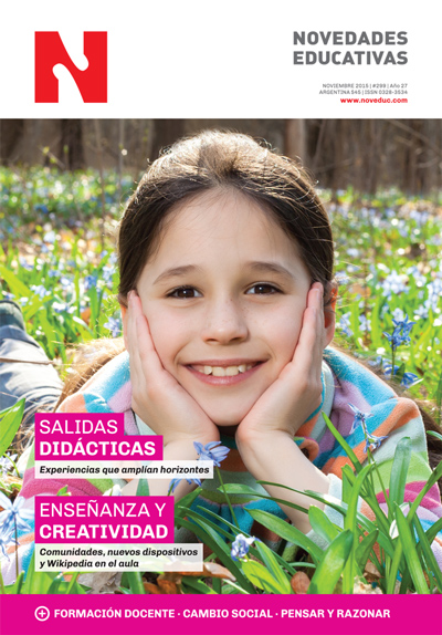 Revista Novedades Educativas 299