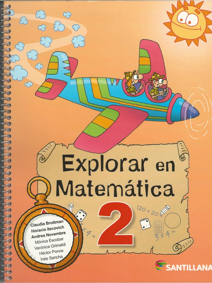 Explorar en matemática 02