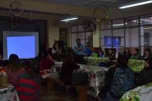 BOVRIL »Ciclo de formación en alfabetización inicial y avanzada 