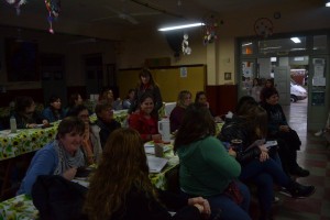 BOVRIL »Ciclo de formación en alfabetización inicial y avanzada 