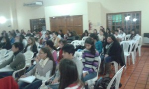 COLÓN »Taller Identidad y regulaciones del trabajo docente »13 de mayo