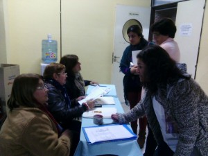 DIAMANTE »Taller de salud laboral desde una perspectiva integral »17 de mayo