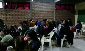 DIAMANTE »Taller de salud laboral desde una perspectiva integral »17 de mayo
