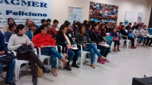 FELICIANO »Taller sobre uso adecuado de la voz 