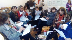 GUALEGUAYCHU »El desafío de enseñar los números naturales y las operaciones con problemas en la Escuela Primaria »19 de mayo
