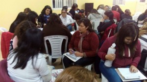 SAN SALVADOR »El desafío de enseñar los números naturales y las operaciones con problemas en la Escuela Primaria »13 de mayo