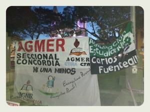 AGMER Concordia