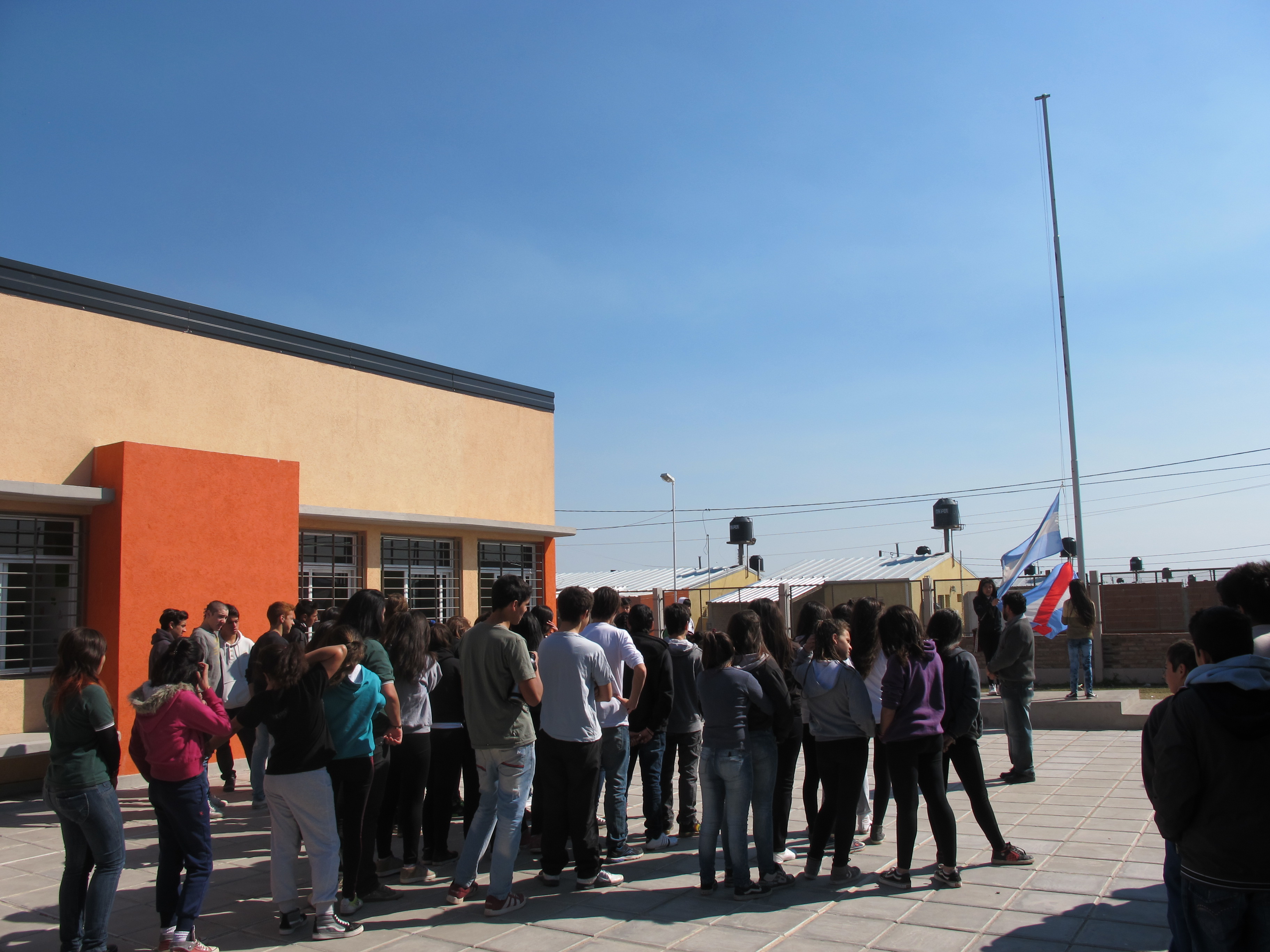 Credenciales para el cargo de Supervisor de Zona de Secundaria