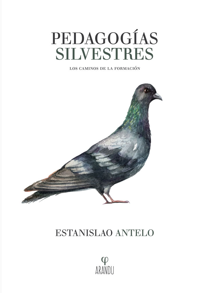 Pedagogías silvestres. Los caminos de la formación