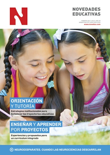 Revista Novedades Educativas 314 – Febrero 2017