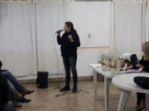 Sorteo en Federación