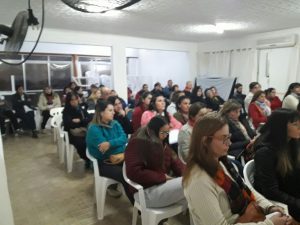 Sorteo en Federación