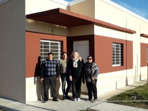 Recorrida en Santa Elena