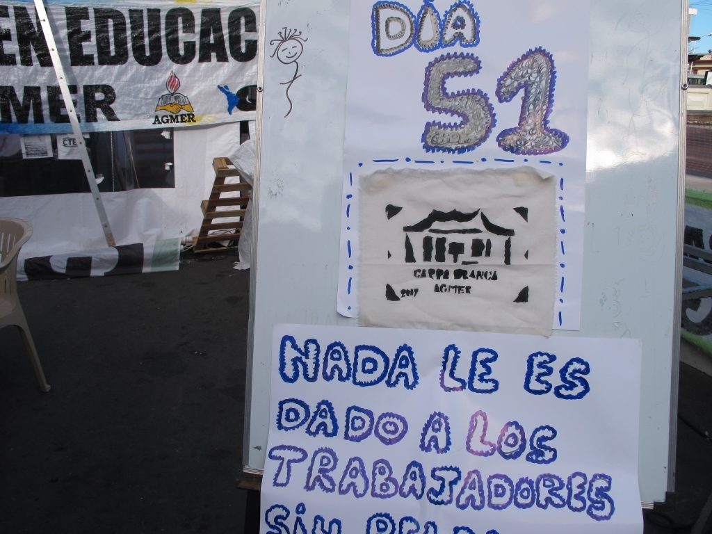 Acuerdo salarial 2017