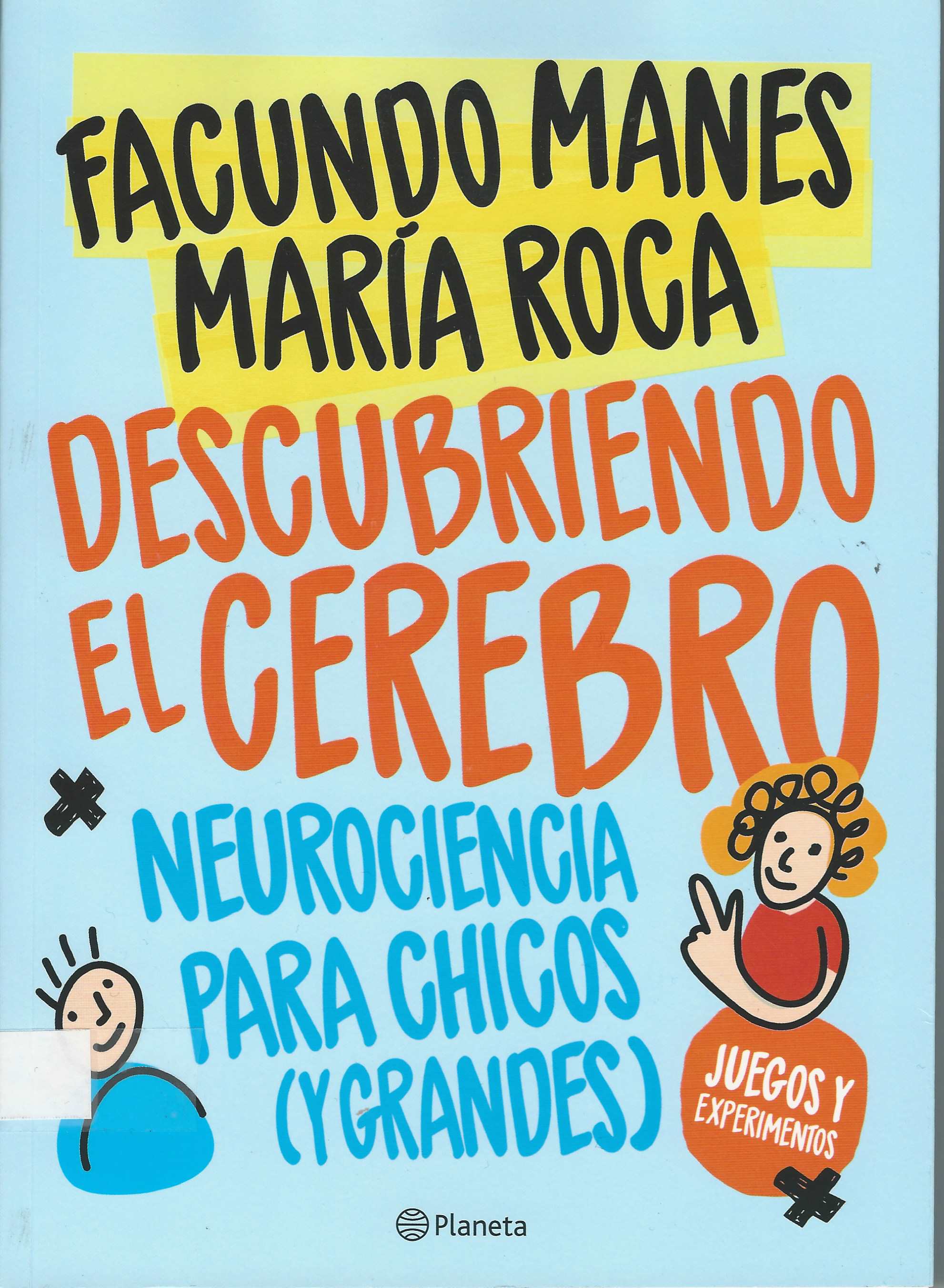 Descubriendo el cerebro