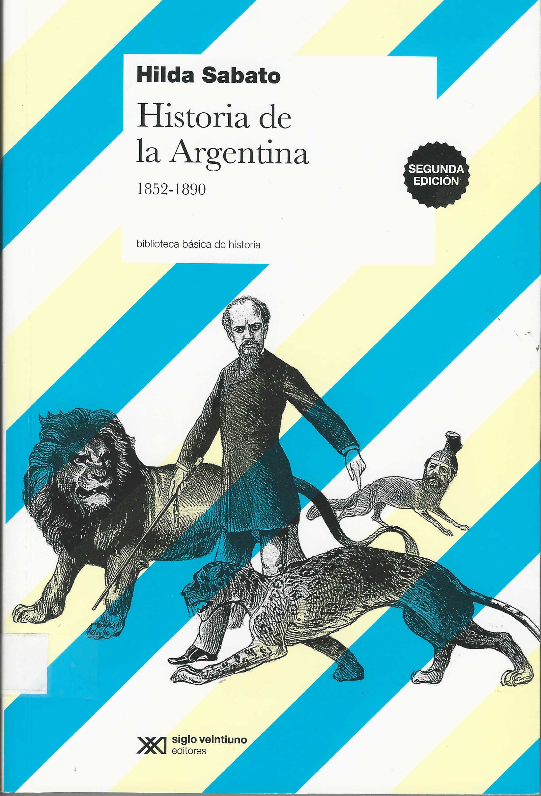 Historia de la Argentina – 1852 – 1890