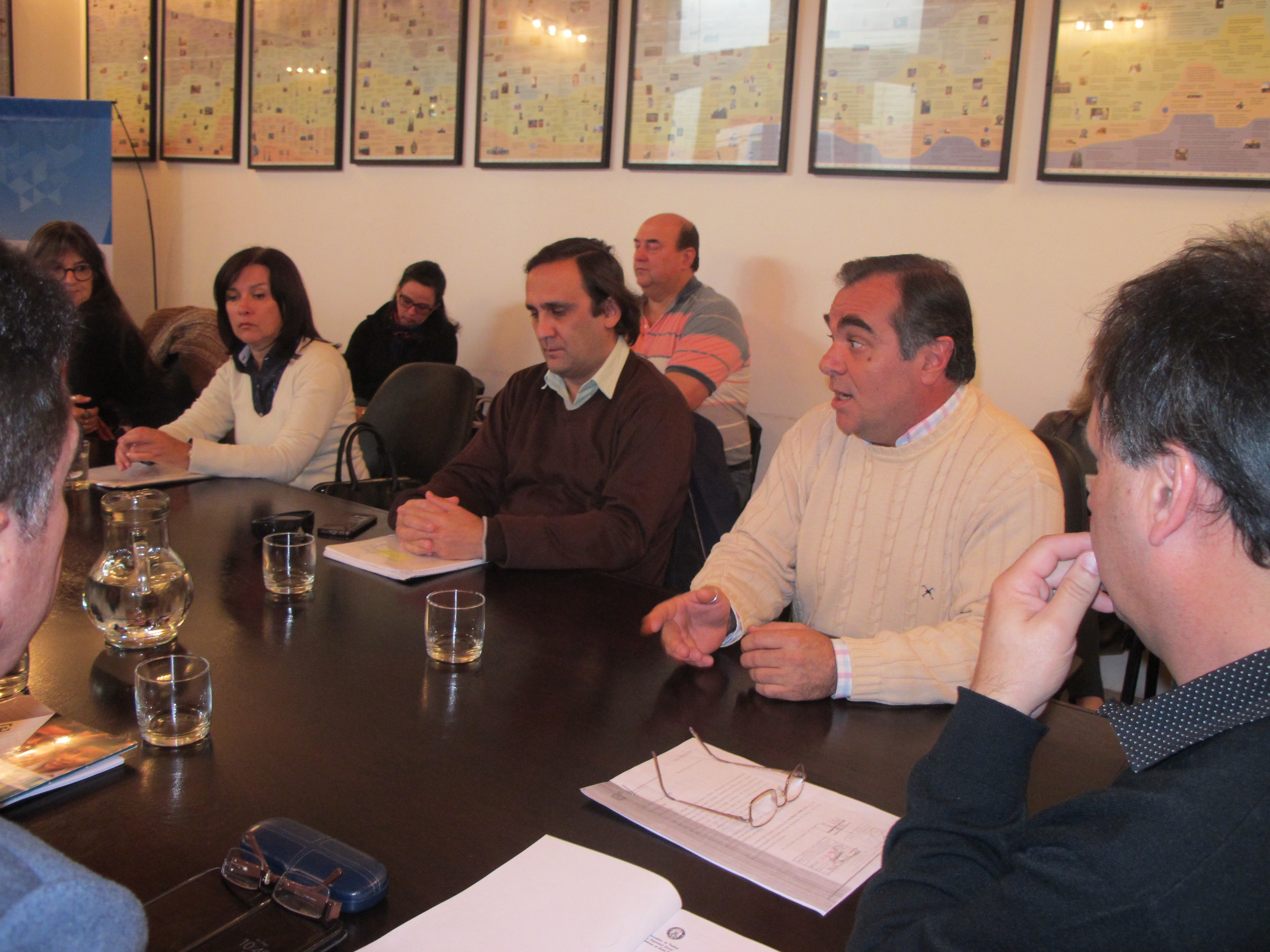 Reformulación de la Resolución 1000 – Títulos I, II y III