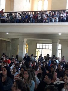 Se realiza el Concurso Ordinario en la Escuela Normal de Victoria. 