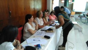 Concurso ordinario en Nogoyá.