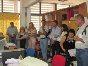 Concurso de Supervisor de Secundaria