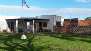 Control de niño sano - Maciá -  Campaña Paren de Fumigar las Escuelas