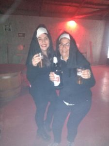 Fiesta de disfraces.