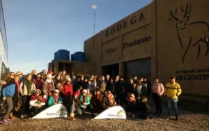 Excursiones grupales en Merlo 