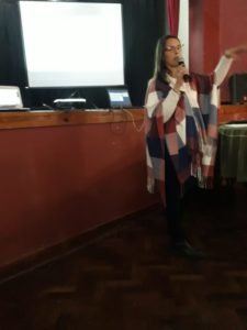 Charla 