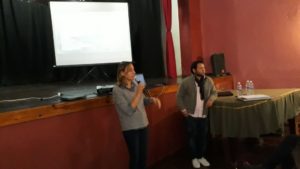 Charla 